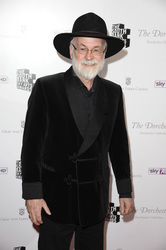 Terry Pratchett