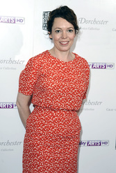Olivia Colman
