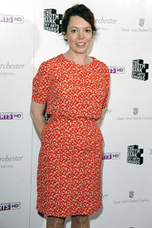 Olivia Colman