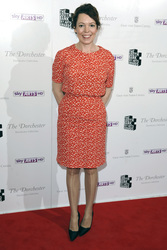 Olivia Colman