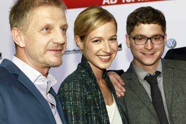 Sönke Wortmann, Lisa Bitter, Stefan Ruppe