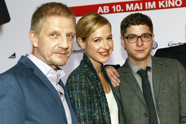 Sönke Wortmann, Lisa Bitter, Stefan Ruppe