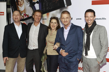 Tom Spiess, Christoph Müller, Petra Müller, Sönke Wortmann, Oliver Berben