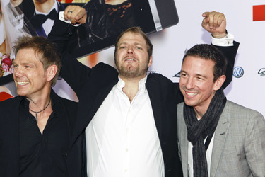 Christoph Müller, Mario Barth, Oliver Berben