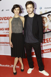 Lucie Heinze, Martin Aselmann