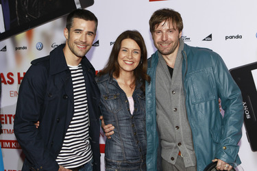 Jo Weil, Patricia Schäfer, Christoph Mory