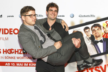 Stefan Ruppe, Marian Kindermann