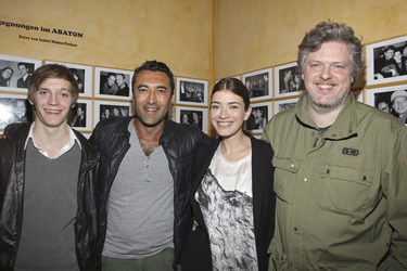 Jonay Nas, Mehmet Kurtulus, Anna Bederke, Matthias Glasner