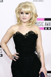 Kelly Osbourne