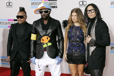 apl.de.ap, will.i.am, Fergie, Taboo (The Black Eyed Peas)