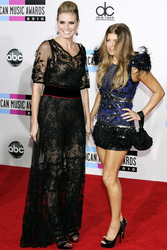 Heidi Klum, Fergie / Stacy Ferguson