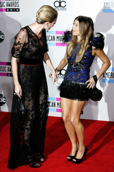 Heidi Klum, Fergie / Stacy Ferguson