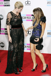 Heidi Klum, Fergie / Stacy Ferguson