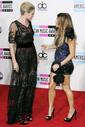 Heidi Klum, Fergie / Stacy Ferguson