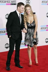 Michael Bublé, Luisana Lopilato