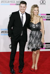 Michael Bublé, Luisana Lopilato