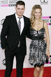 Michael Bublé, Luisana Lopilato