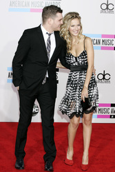 Michael Bublé, Luisana Lopilato