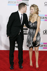 Michael Bublé, Luisana Lopilato