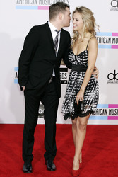 Michael Bublé, Luisana Lopilato