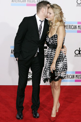 Michael Bublé, Luisana Lopilato