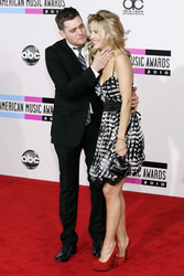 Michael Bublé, Luisana Lopilato