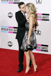 Michael Bublé, Luisana Lopilato