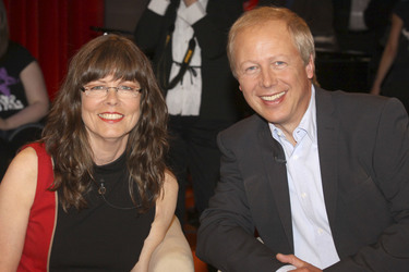 Sabine Stamer, Tom Buhrow