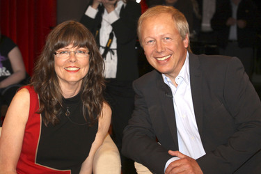 Sabine Stamer, Tom Buhrow