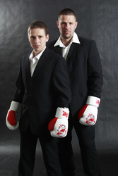 Ben Rauschning, Robert Gaub