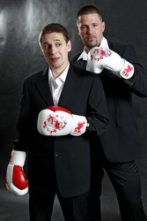 Ben Rauschning, Robert Gaub