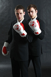 Ben Rauschning, Jasper Rasokat