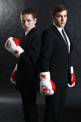 Ben Rauschning, Jasper Rasokat