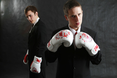 Jasper Rasokat, Ben Rauschning