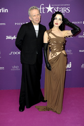 Jean Paul Gaultier, Dita Von Teese