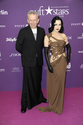 Jean Paul Gaultier, Dita Von Teese
