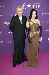 Jean Paul Gaultier, Dita Von Teese