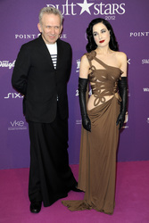 Jean Paul Gaultier, Dita Von Teese