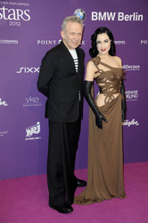 Jean Paul Gaultier, Dita Von Teese