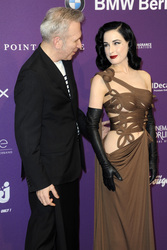 Jean Paul Gaultier, Dita Von Teese