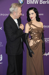 Jean Paul Gaultier, Dita Von Teese