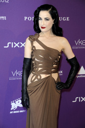 Dita Von Teese