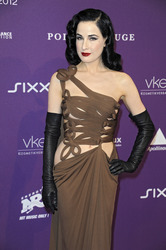Dita Von Teese