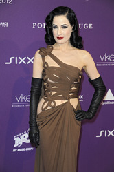 Dita Von Teese