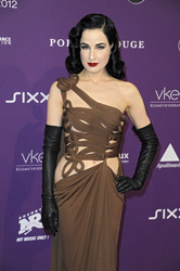 Dita Von Teese