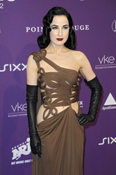 Dita Von Teese