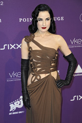 Dita Von Teese