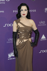 Dita Von Teese