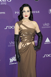 Dita Von Teese
