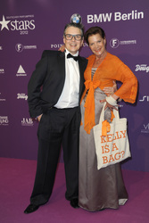 Rolf Scheider, Barbara Engel Herzsprung